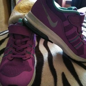 Cute and girly Nikes